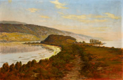 St. Petersinsel im Bielersee by Rudolf Weiss - Auction record, sale price, and art valuation. Compare with similar artists and explore comparable artworks.