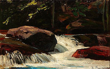 Wildbach