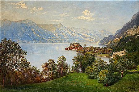 Iseltwald - Brienzersee