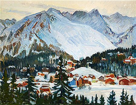 Wintertag - Arosa