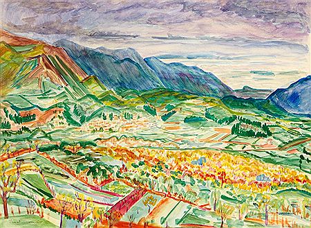 Tessiner Landschaft
