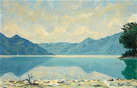 Seelandschaft
