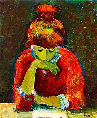 Sample artwork by Paul Jakob Muller (1894 - 1982), known for painting - View similar artists and auction records