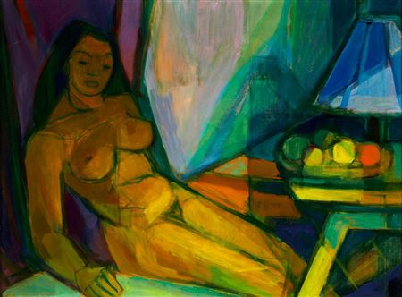 Frauenakt by Maly Blumer-Marcus - Auction record, sale price, and art valuation. Compare with similar artists and explore comparable artworks.