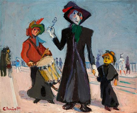 Basler Fasnacht