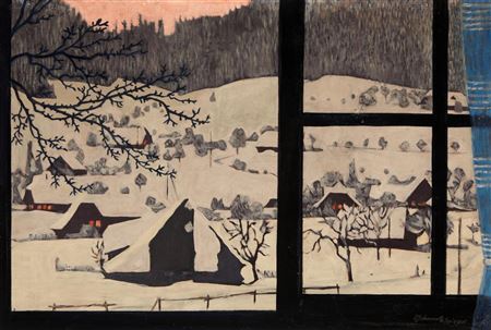 Emmentaler Winter