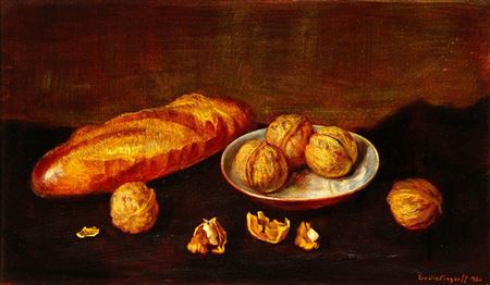 Stilleben by Egon Alexis Von Vietinghoff - Auction record, sale price, and art valuation. Compare with similar artists and explore comparable artworks.