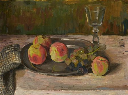 Sample artwork by Karl Wirz (1885 - 1957), known for painting - View similar artists and auction records