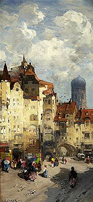 Altstadt München
