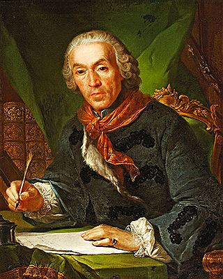 Portrait des Stiftpropstes Georg Ludwig Rüttimann by Johann Melchior Joseph Wyrsch - Auction record, sale price, and art valuation. Compare with similar artists and explore comparable artworks.