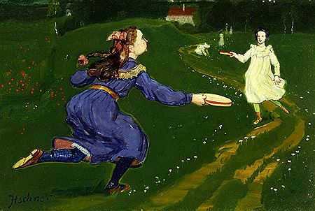 Frühling by Karl Itschner - Auction record, sale price, and art valuation. Compare with similar artists and explore comparable artworks.