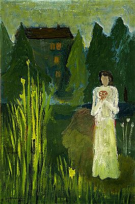 Im Park by Walter J Moeschlin - Auction record, sale price, and art valuation. Compare with similar artists and explore comparable artworks.