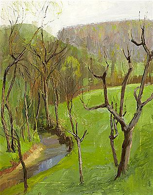 Baselbieter Flusslandschaft