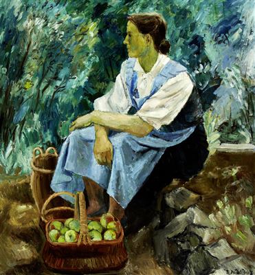Sample artwork by Jacques Dublin (1901 - 1978), known for painting - View similar artists and auction records