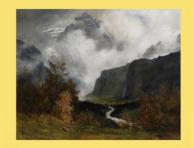 Sample artwork by Balz Stager (1861 - 1937), known for painting - View similar artists and auction records