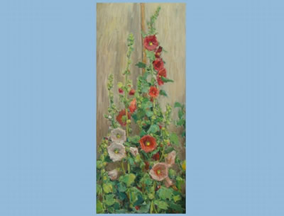Sample artwork by Ernst Leu (1913 - 1994), known for painting - View similar artists and auction records