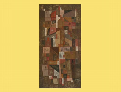 Sample artwork by Andre Louis Freymond (1923 - 2011), known for painting - View similar artists and auction records