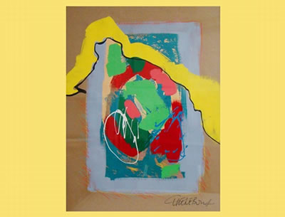 Sample artwork by Christian Claerebout (1947 - 2025), known for painting - View similar artists and auction records