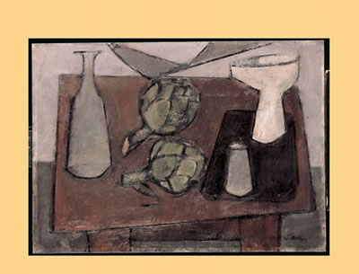 Sample artwork by Walter Emil Muller (1896 - 1983), known for painting - View similar artists and auction records