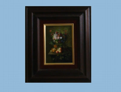 Stillleben mit Blumenkorb und Früchten by Josef Hofbauer - Auction record, sale price, and art valuation. Compare with similar artists and explore comparable artworks.