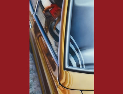 Sample artwork by Hugo Schuhmacher (1939 - 2002), known for painting - View similar artists and auction records