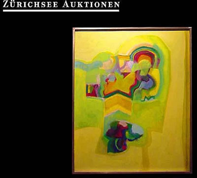 Composition by Aja Iskander Schmidlin - Auction record, sale price, and art valuation. Compare with similar artists and explore comparable artworks.