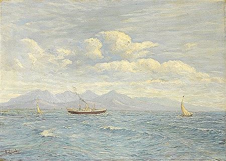 "Vessels near Indonesian coast"