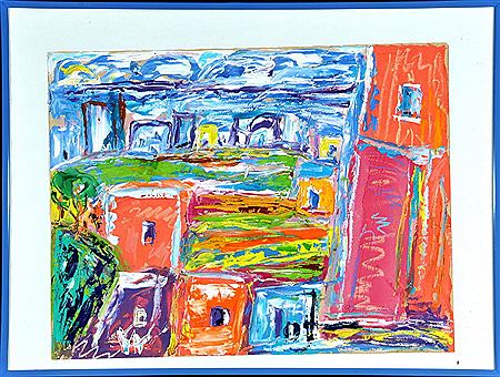 "Am Hafen"