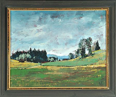 Sample artwork by Josef Schugg (1921 - 1994) - View similar artists and auction records