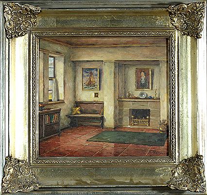 "Interieur mit offenem Kamin" by Alfons Peerboom - Auction record, sale price, and art valuation. Compare with similar artists and explore comparable artworks.