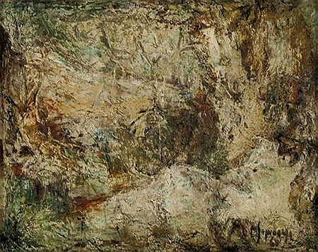 Paesaggio (composizione) by Marino Sopracasa - Auction record, sale price, and art valuation. Compare with similar artists and explore comparable artworks.
