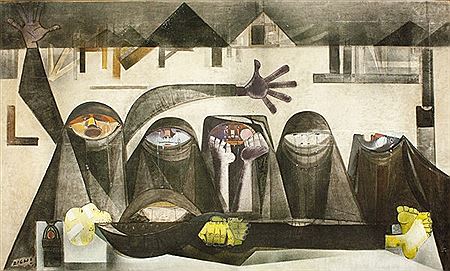 Marcinelle by Frederico Righi - Auction record, sale price, and art valuation. Compare with similar artists and explore comparable artworks.