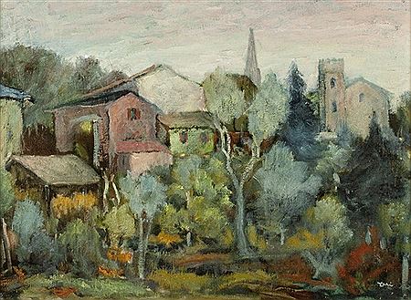 Paesaggio Tricesimo