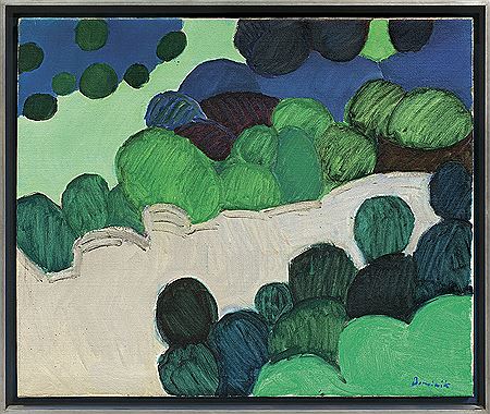 Landscape by Tomasz Dominik - Auction record, sale price, and art valuation. Compare with similar artists and explore comparable artworks.