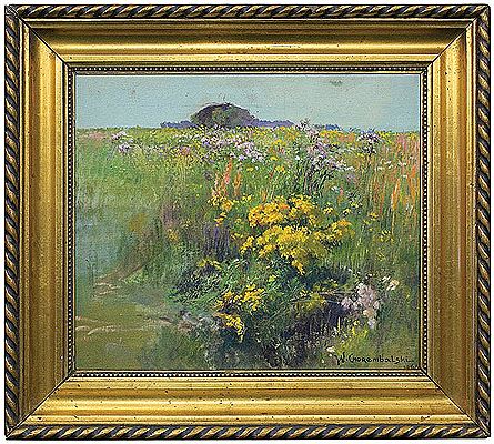 Sample artwork by Wawrzyniec Chorembalski (1888 - 1965), known for painting - View similar artists and auction records