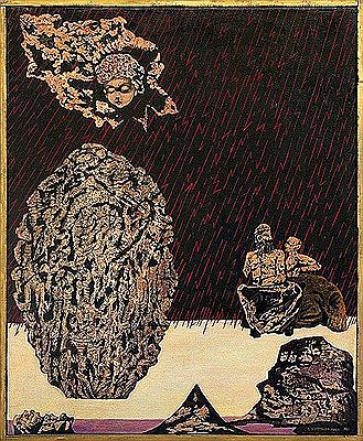 DIALOGUE IN RAIN