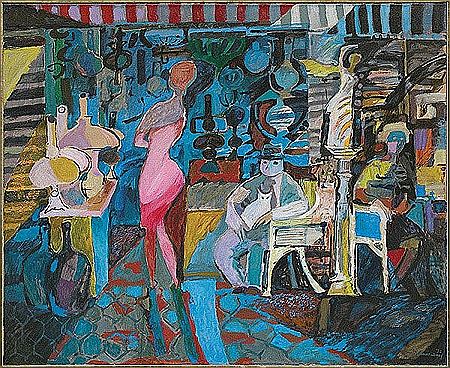 FLEA MARKET IN PARIS