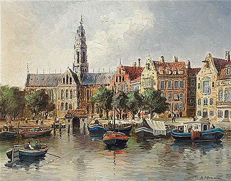 CITY IN NETHERLANDS