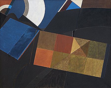 PAINTING DATED SEPTEMBER 27TH 1976