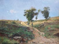 Saint Junien, Limousin by Amedee Baudit - Auction record, sale price, and art valuation. Compare with similar artists and explore comparable artworks.