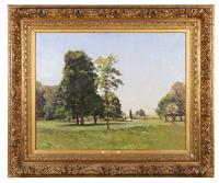 Le parc bordelais