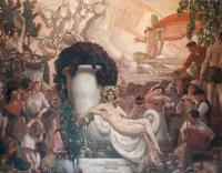 Sample artwork by François-Maurice Roganeau (1883 - 1974), known for painting - View similar artists and auction records