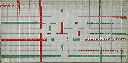 Reticolo frangibile (Rosso_Verde)1968
