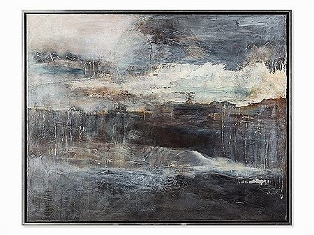 Turbulence, Germany, 2012 by Gaby Burner - Auction record, sale price, and art valuation. Compare with similar artists and explore comparable artworks.