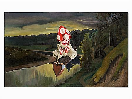 Auf der Suche nach dem Glück by Sebastian Weissenbacher - Auction record, sale price, and art valuation. Compare with similar artists and explore comparable artworks.