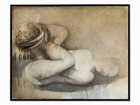 Solution by Anna Kott - Auction record, sale price, and art valuation. Compare with similar artists and explore comparable artworks.
