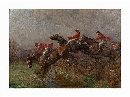 Fox Hunt