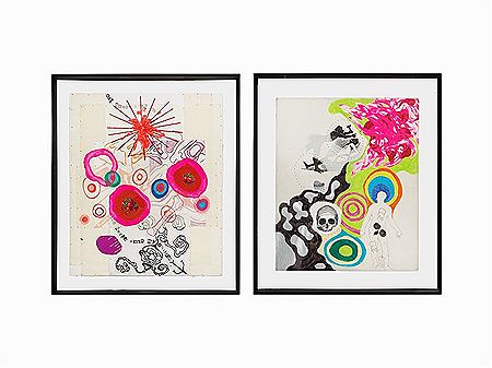 Apples & Untitled (2)