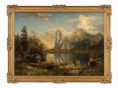 Mountain Scenery