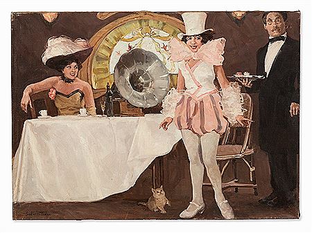 Café-Concert